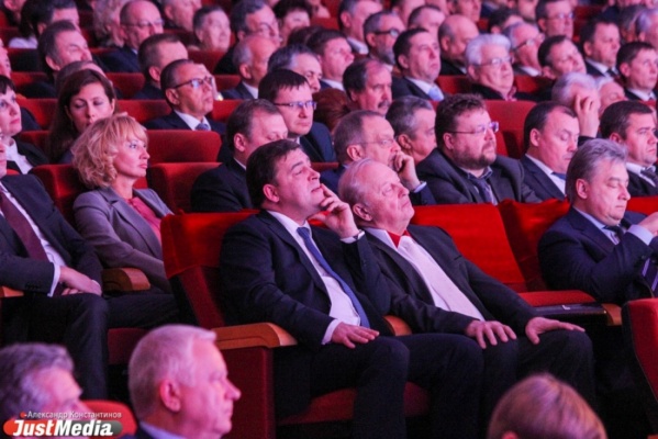 Путин, Медведев и Матвиенко заговорили голосами Бородина и Виноградовой, а за губернаторов соседних регионов отдувались их замы - Фото 1