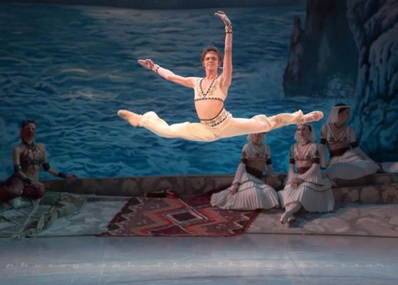 Театр оперы и балета представит классический бестселлер — «Баядерку» - Фото 1