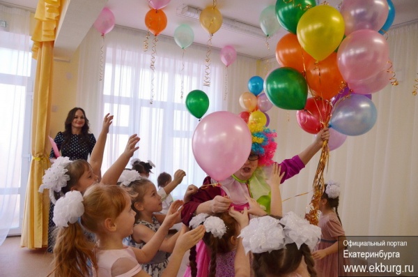 Якоб открыл первый муниципальный детский сад в поселке Шувакиш - Фото 1