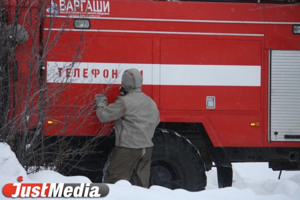 В Белоярском районе рабочие, устанавливая опоры ЛЭП, повредили газопровод - Фото 1