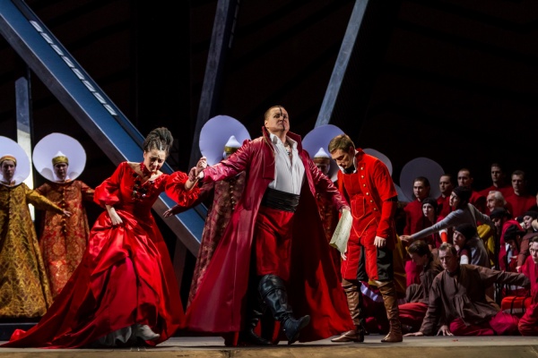 Сразу пять постановок театра оперы и балета примут участие в фестивале «Браво!-2013» - Фото 1