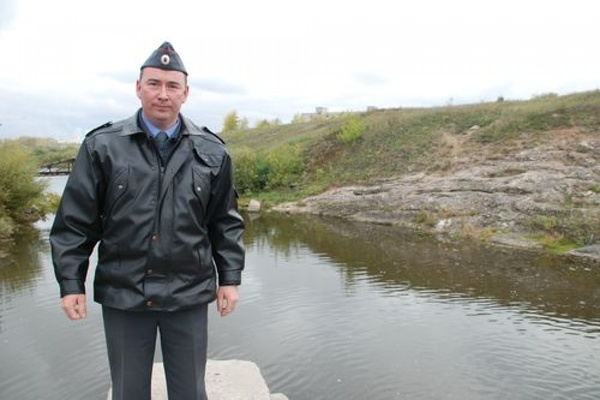 Полицейский из Богдановича, спасший жизнь утопающему, представлен к награде - Фото 1