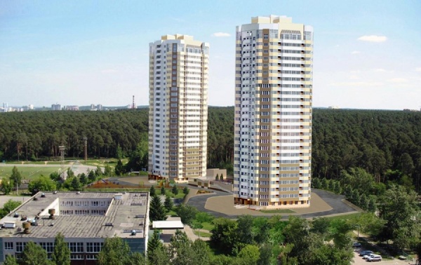 Цена квадратного метра двухуровневого пентхауса на Юго-Западе Екатеринбурга ниже, чем средняя по городу - Фото 1
