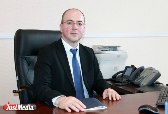На Среднеуральской ГРЭС новый директор — болгарин Красимир Ненов - Фото 1