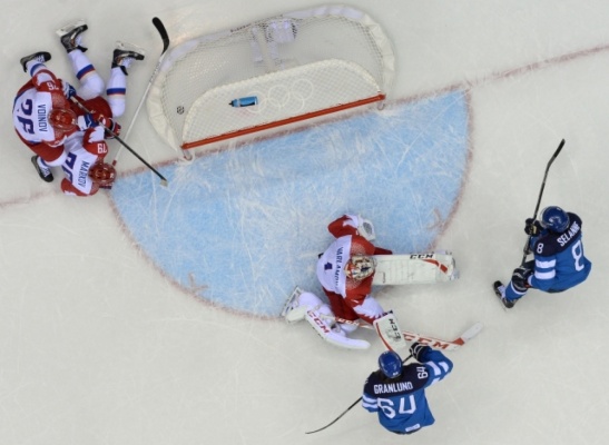 Российские хоккеисты проиграли финнам и покидают Олимпиаду - Фото 1