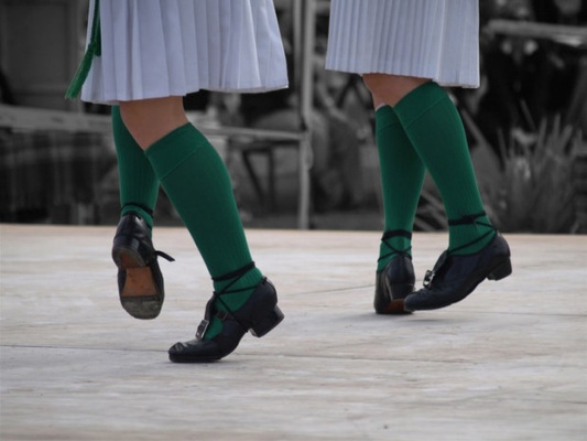 В Екатеринбурге пройдет первый в истории Урала фестиваль ирландских танцев - Фото 1
