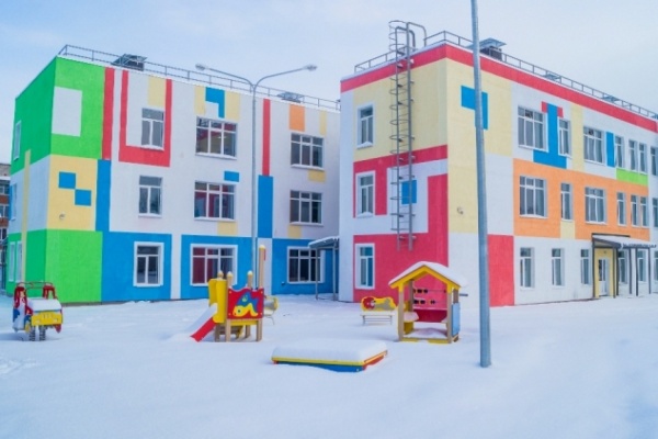 В Свердловской области в рекордные сроки сданы 12 энергоэффективных садиков - Фото 1