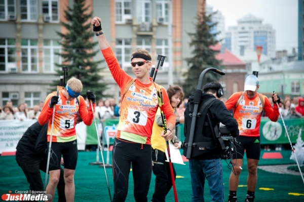 Известные биатлонисты мира могут пожаловать в Екатеринбург этим летом - Фото 1