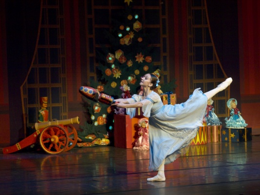 Театр оперы и балета подарит зрителям любимую сказку про Щелкунчика и Мышиного Короля - Фото 1