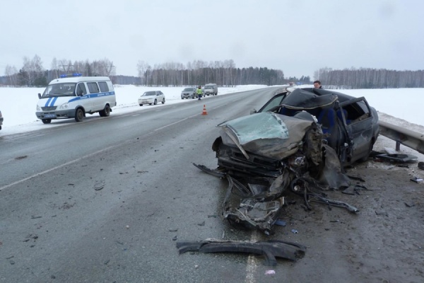 Два водителя погибли на Пермском тракте, уснув за рулем - Фото 1