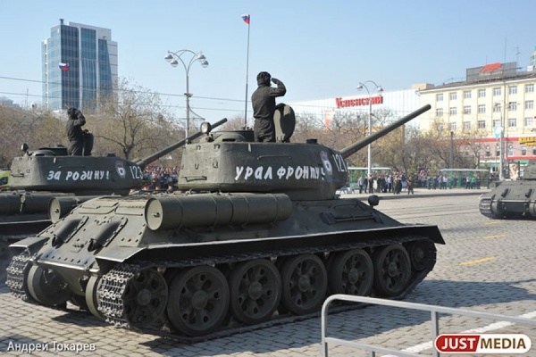 К 70-летию Великой Победы в Екатеринбурге может появиться памятник труженикам тыла - Фото 1