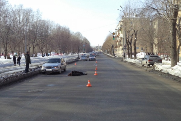 Следователи разыскивают очевидцев ДТП, произошедшего 2 марта на улице Ферганской - Фото 1