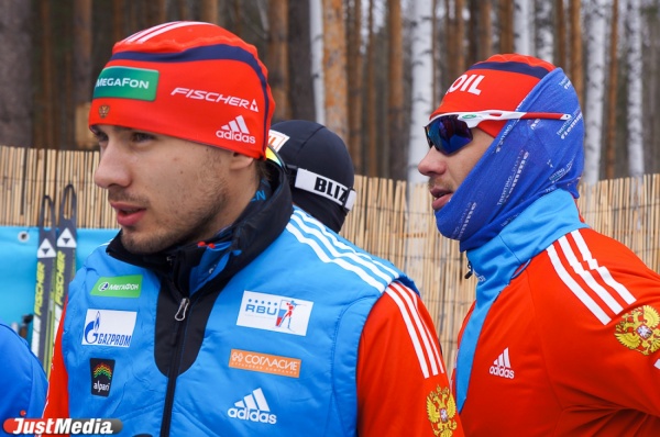 Чемпионские лыжи Антона Шипулина ушли с молотка за 35 тысяч рублей - Фото 1