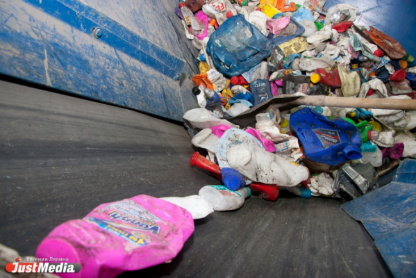 Уральские студенты предложат свои методы борьбы с городским мусором - Фото 1