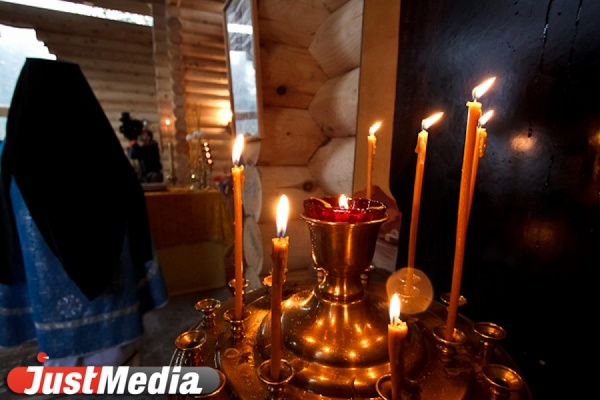 Чудотворная икона Матроны Московской вынесена на поклонение верующим - Фото 1