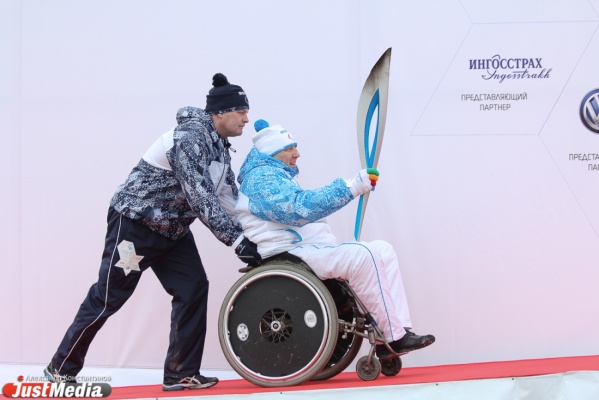 Два с половиной миллиона рублей из федерального бюджета получит Свердловская область на подготовку паралимпийцев - Фото 1