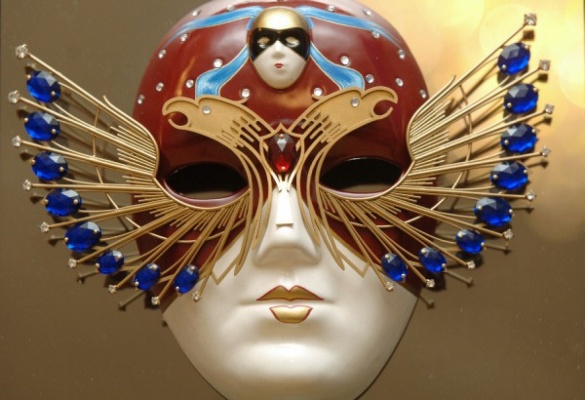 Музкомедия и оперный театр претендуют на победу в 18 номинациях «Золотой маски» - Фото 1