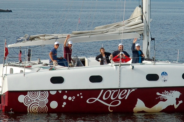Незрячие яхтсмены из Екатеринбурга примут участие в международной парусной регате - Фото 1
