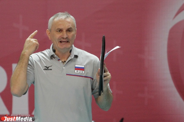 Сегодня в Екатеринбурге определится чемпион России по волейболу - Фото 1