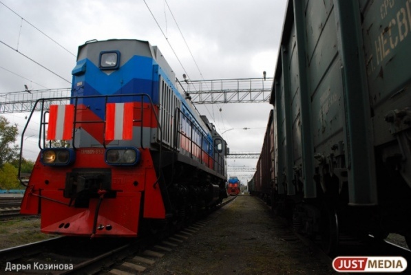 В апреле 2014 года погрузка на Свердловской железной дороге составила 11,3 млн тонн - Фото 1