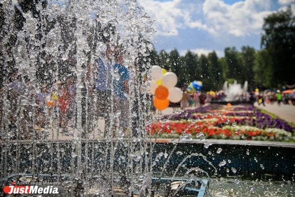 Парк Маяковского готовится к «Ночи фонтанов» - Фото 1