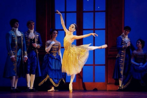 Прима балета Сан-Франциско летит через океан, чтобы поздравить екатеринбургский Оперный с юбилеем - Фото 1