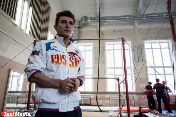 Давид Белявский завоевал «золото» на Чемпионате Европы по спортивной гимнастике - Фото 1