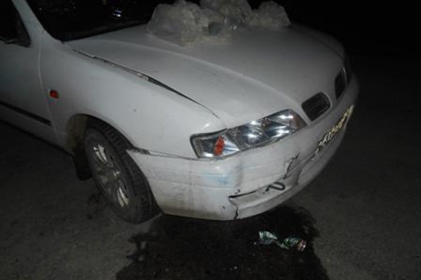 Пьяный водитель насмерть сбил пешехода в Новой Ляле - Фото 1