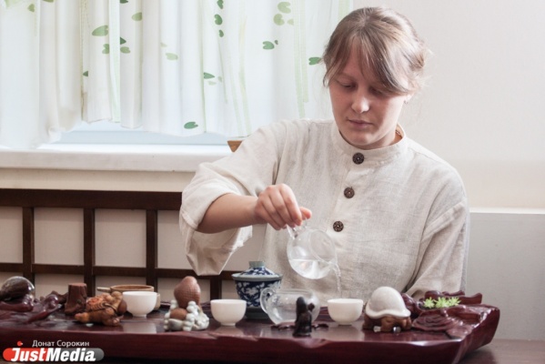 Любители чая со всего Урала сразятся в мастерстве приготовления напитка в Екатеринбурге - Фото 1
