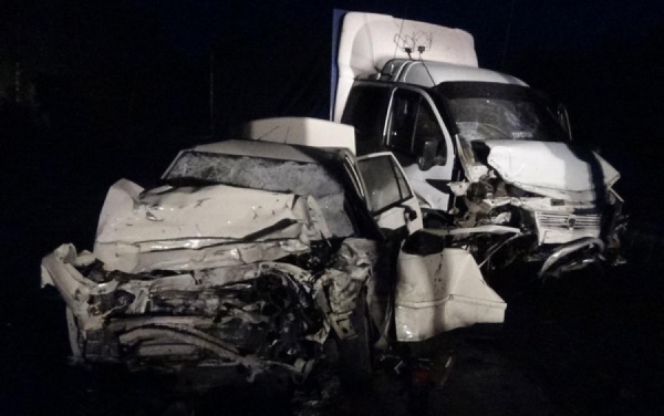 В Сысертском районе в столкновении с грузовой «ГАЗелью» погиб пассажир Nexia. Ее водитель скончался позднее в больнице - Фото 1