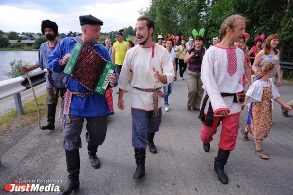 Традиционный фестиваль «Чусовая — России» собирает участников 4-6 июля - Фото 1
