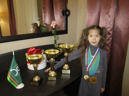 Юная шахматистка из Екатеринбурга выиграла путевку на Первенство мира, но может пропустить турнир из-за финансовых проблем - Фото 1