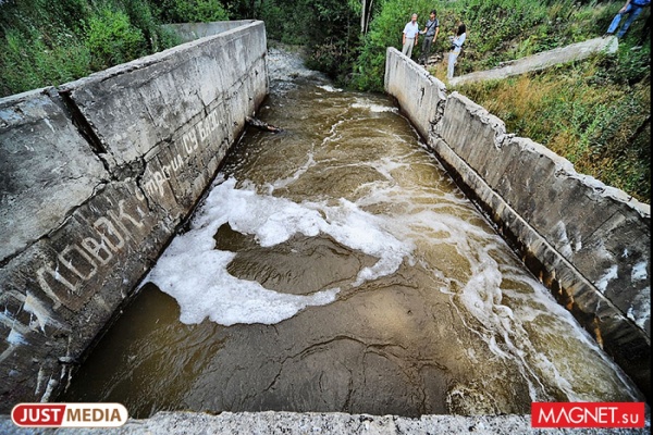 Туринский «Водоканал» сбрасывал фосфор и нефтепродукты в реку Тура - Фото 1