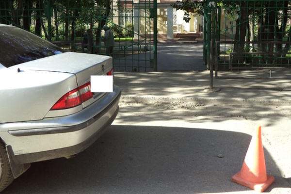 В Екатеринбурге водитель иномарки сбил пятилетнего мальчика - Фото 1