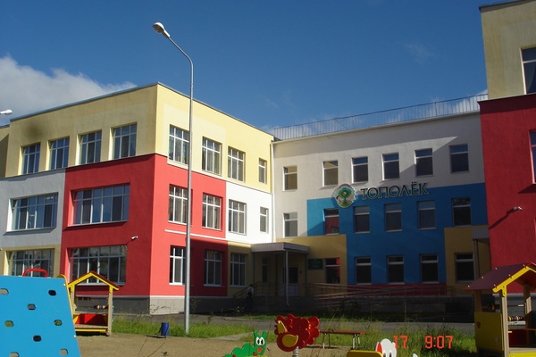 В Серове откроется «многоэтажный» детский сад. Он сократит очередь в дошкольные учреждения и сэкономит бюджетные деньги - Фото 1