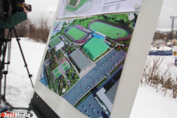 В Екатеринбурге с подачи министра Мутко может появиться центр легкой атлетики - Фото 1