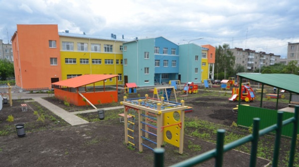 В Ревде открывается спортивный детский сад - Фото 1