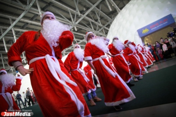 В Екатеринбурге организаторы новогодних праздников соберутся уже в сентябре - Фото 1