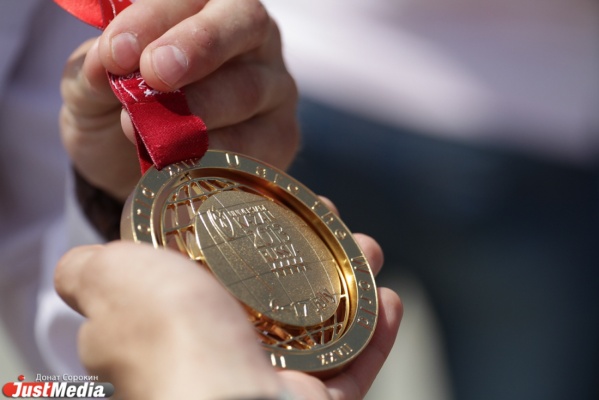Свердловские самбисты завоевали медали на последнем этапе Кубка мира - Фото 1