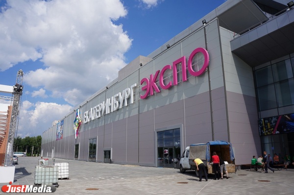 В «Екатеринбург-Экспо» уже к следующему «Иннопрому» заработает новый конгрессно-выставочный центр - Фото 1