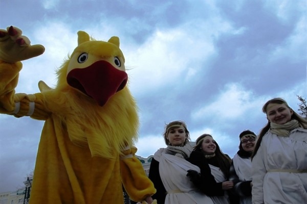 В Екатеринбурге пройдет многотысячное костюмированное шествие - Фото 1