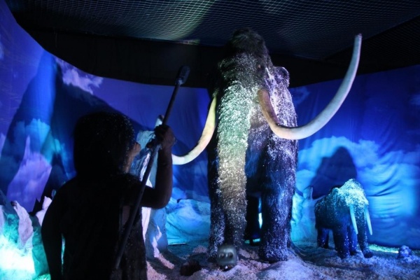 «Странные» доисторические животные. Горожане удивлены ценой и количеством экспонатов выставки «Ледниковый Период» - Фото 1