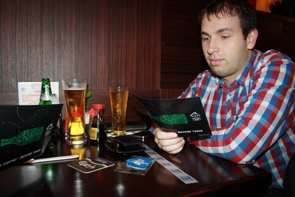 Посетителей екатеринбургских баров призвали не садиться за руль после употребления алкоголя - Фото 1