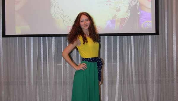 Двадцатилетняя Гульназ Ганеева представит Свердловскую область на первом всероссийском фестивале татарской красоты - Фото 1