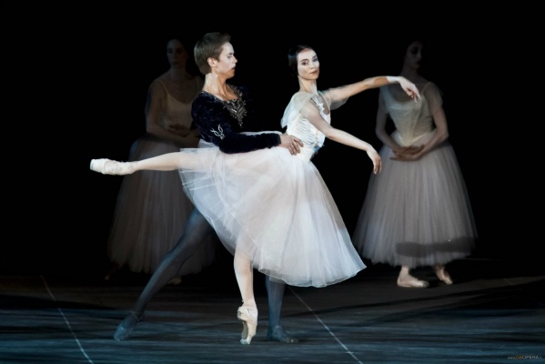 Екатеринбург увидит «Жизель» в исполнении балерины из Мариинского театра - Фото 1