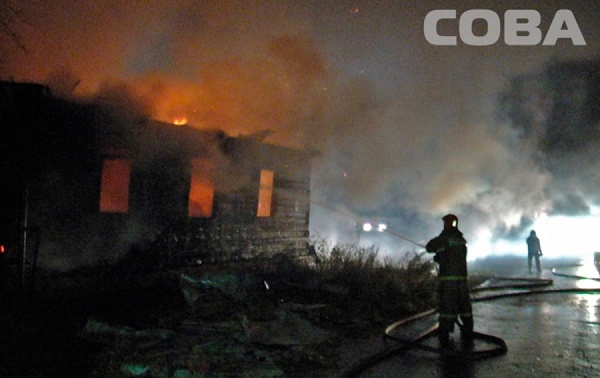Пожар в частном доме на Кутузова унес жизнь человека - Фото 1