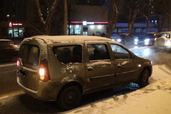 В Екатеринбурге водитель «Лады» сбил пятилетнего мальчика и его сестру. Дети переходили дорогу на зеленый свет - Фото 1