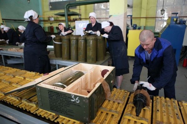 ЦВО утилизирует до конца года больше 68 тонн устаревших боеприпасов - Фото 1