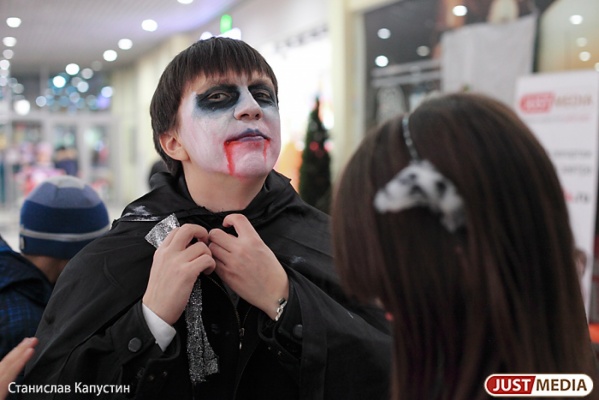 Впервые в Екатеринбурге площадкой для Хэллоуина станет бизнес-центр - Фото 1