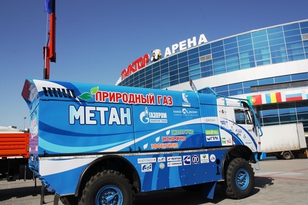 Российские транспортники переходят на природный газ в целях экономии  - Фото 1